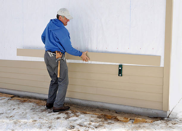 Best Stone Veneer Siding  in Moosup, CT